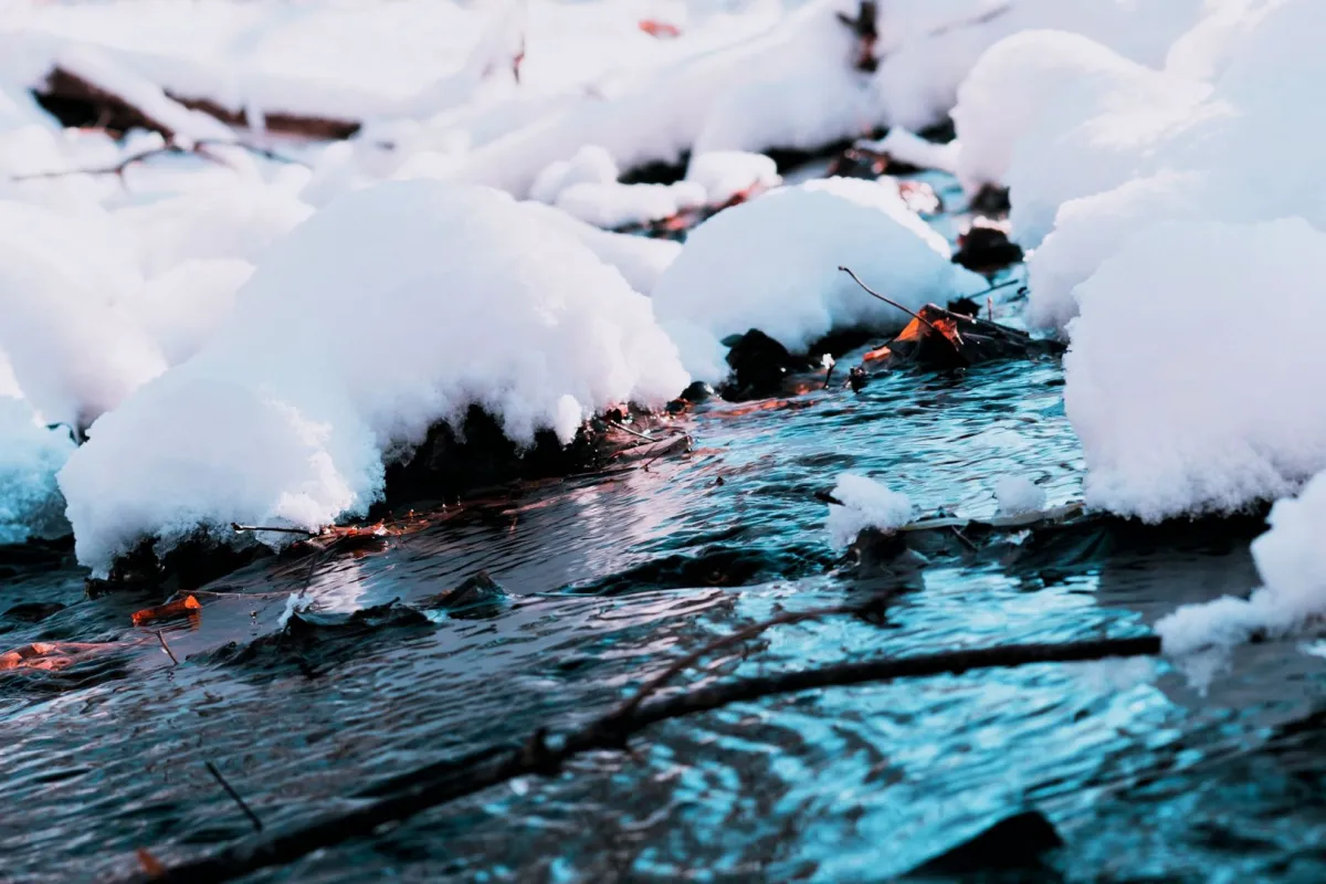 ذوبان الجليد