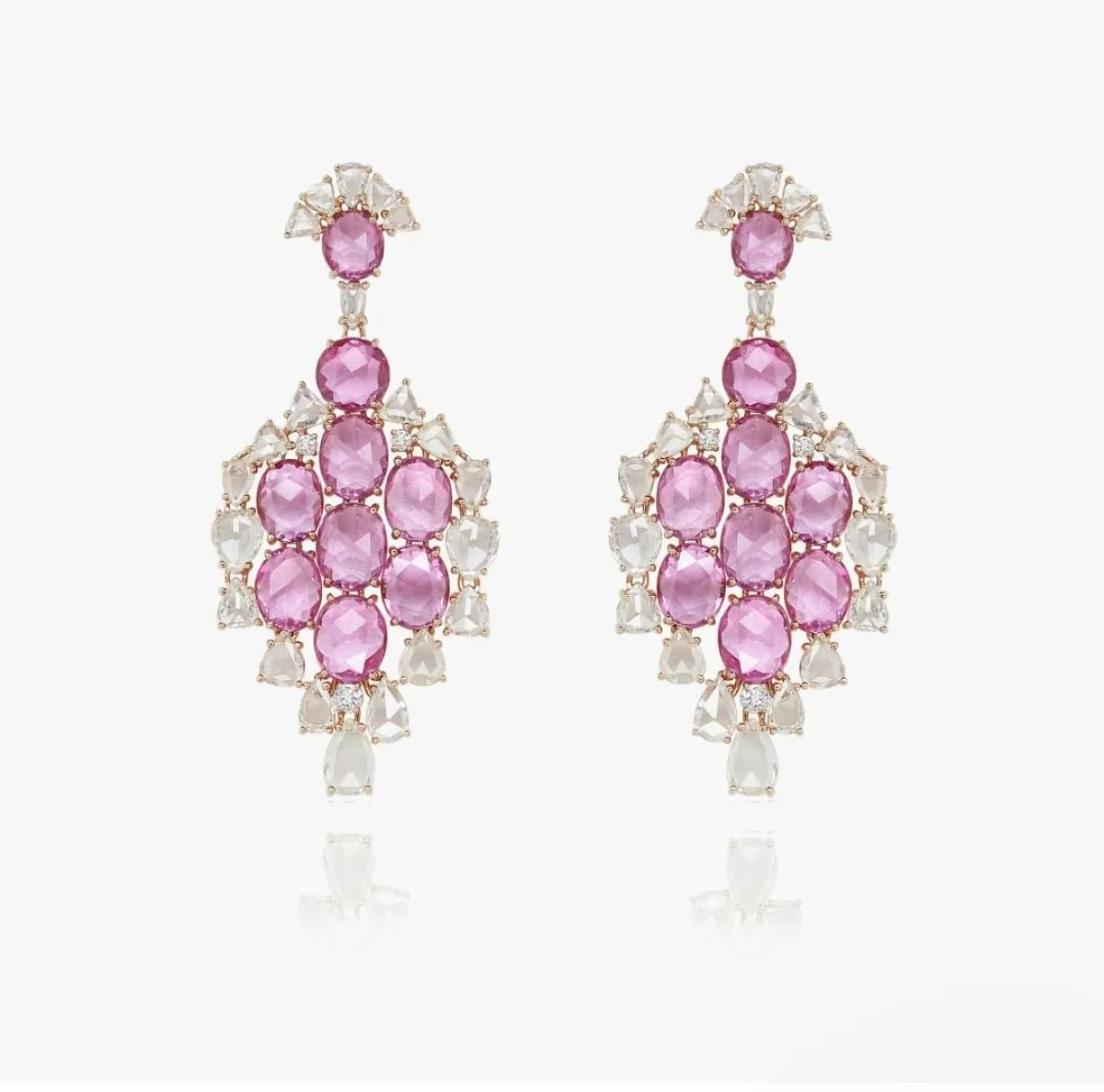 أقراط Sutra من أنوشكا Annoushka 