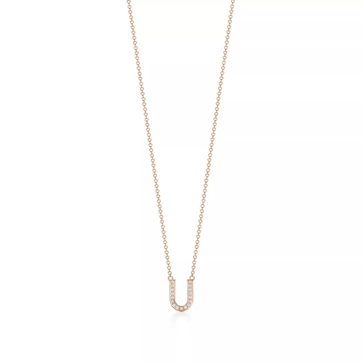 قلادة Alphabet من تيفاني آند كو Tiffany&Co 