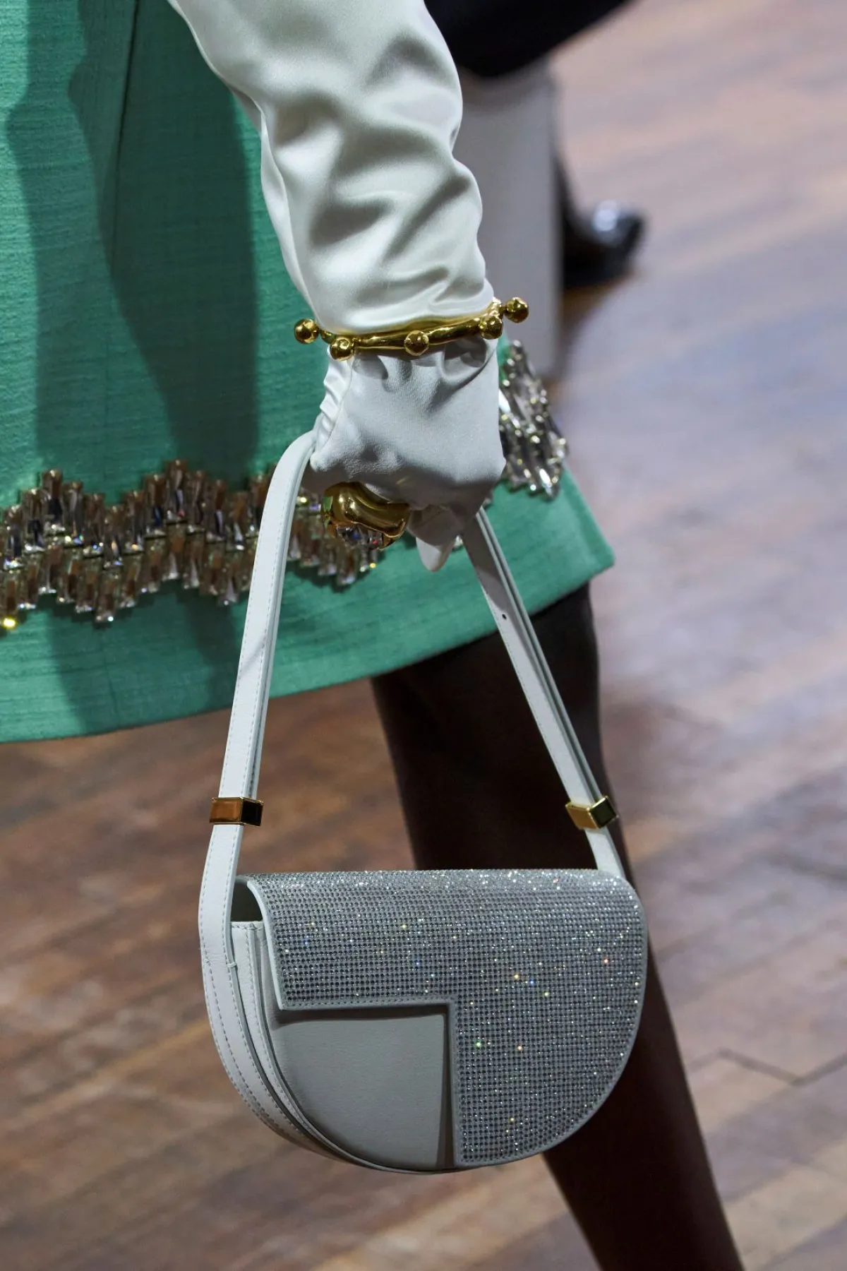 Patou S24 الصورة من موقع Launchmetrics/Spotlight© 