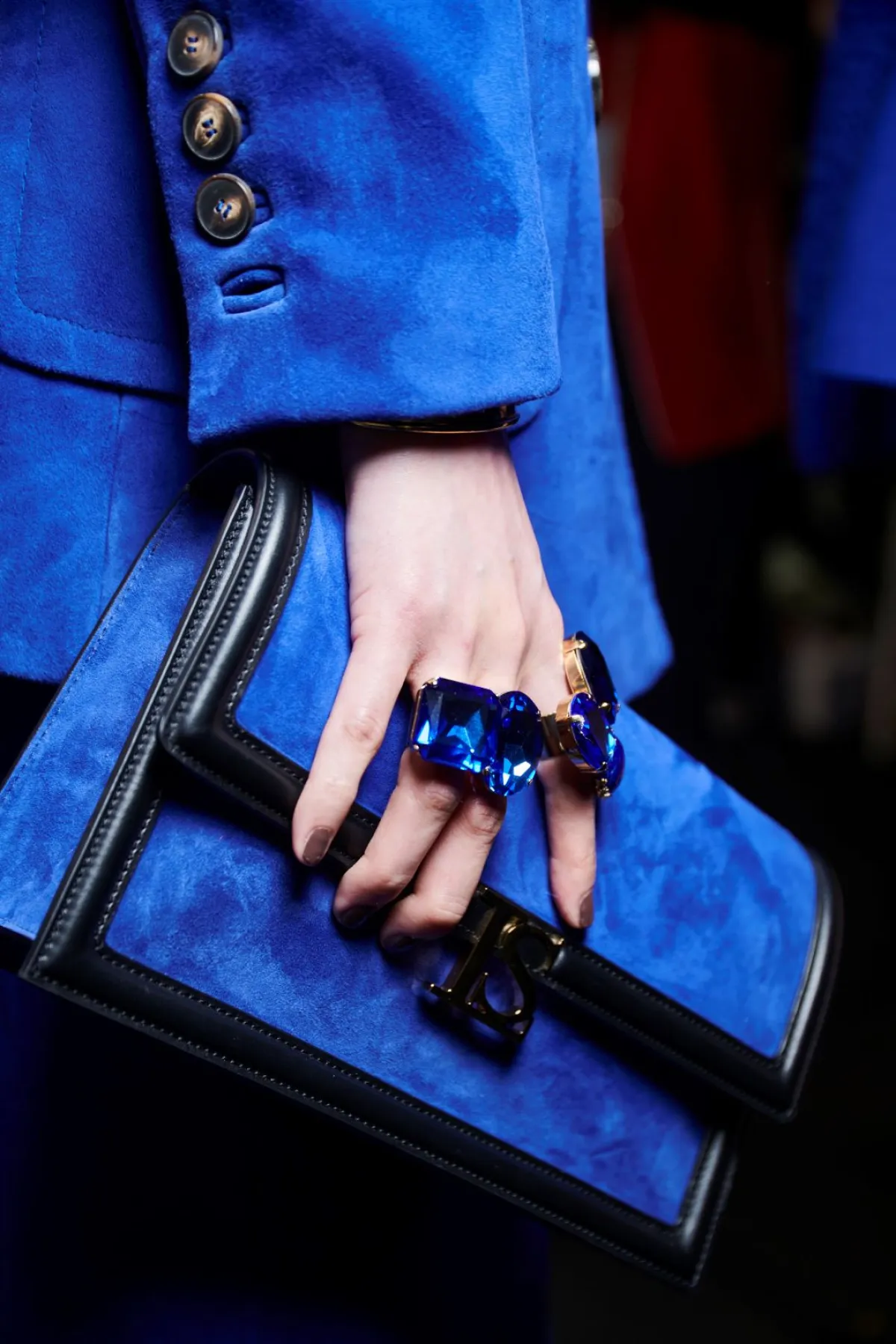 Luisa Spagnoli F23 الصورة من موقع Launchmetrics/Spotlight© 