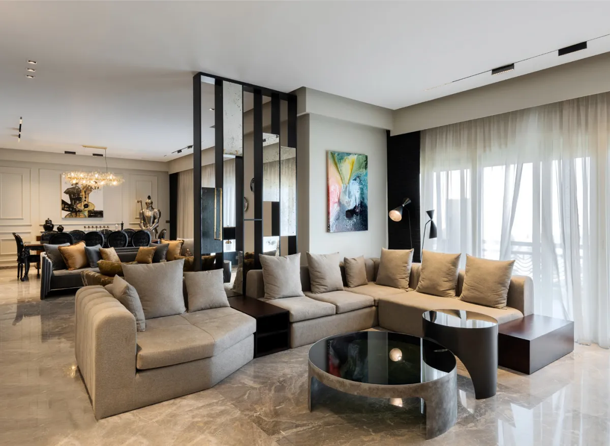 من أعمال المهندسين نهى محسن ومحمد صلاح الدين