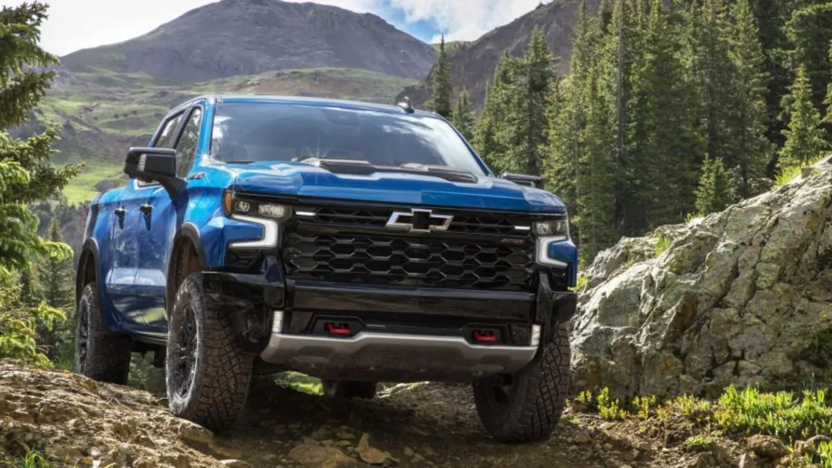 أفضل سيارات بيك أب كهربائية 2023-2024