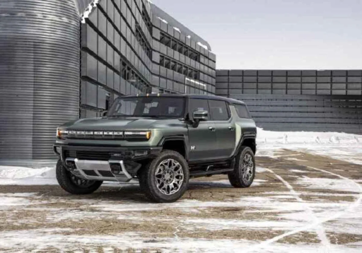 أفضل سيارات بيك أب كهربائية 2023-2024