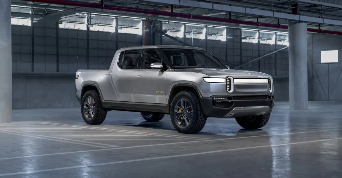 أفضل سيارات بيك أب كهربائية 2023-2024