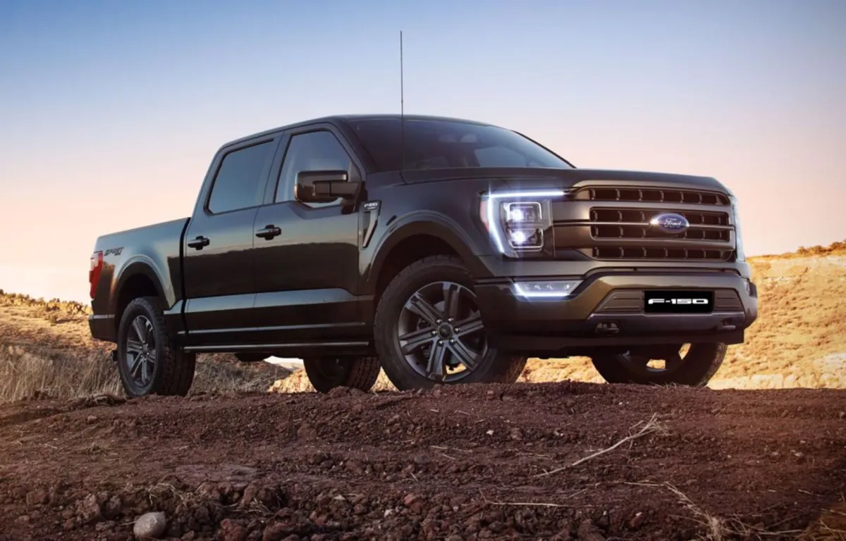 أفضل سيارات بيك أب كهربائية 2023-2024