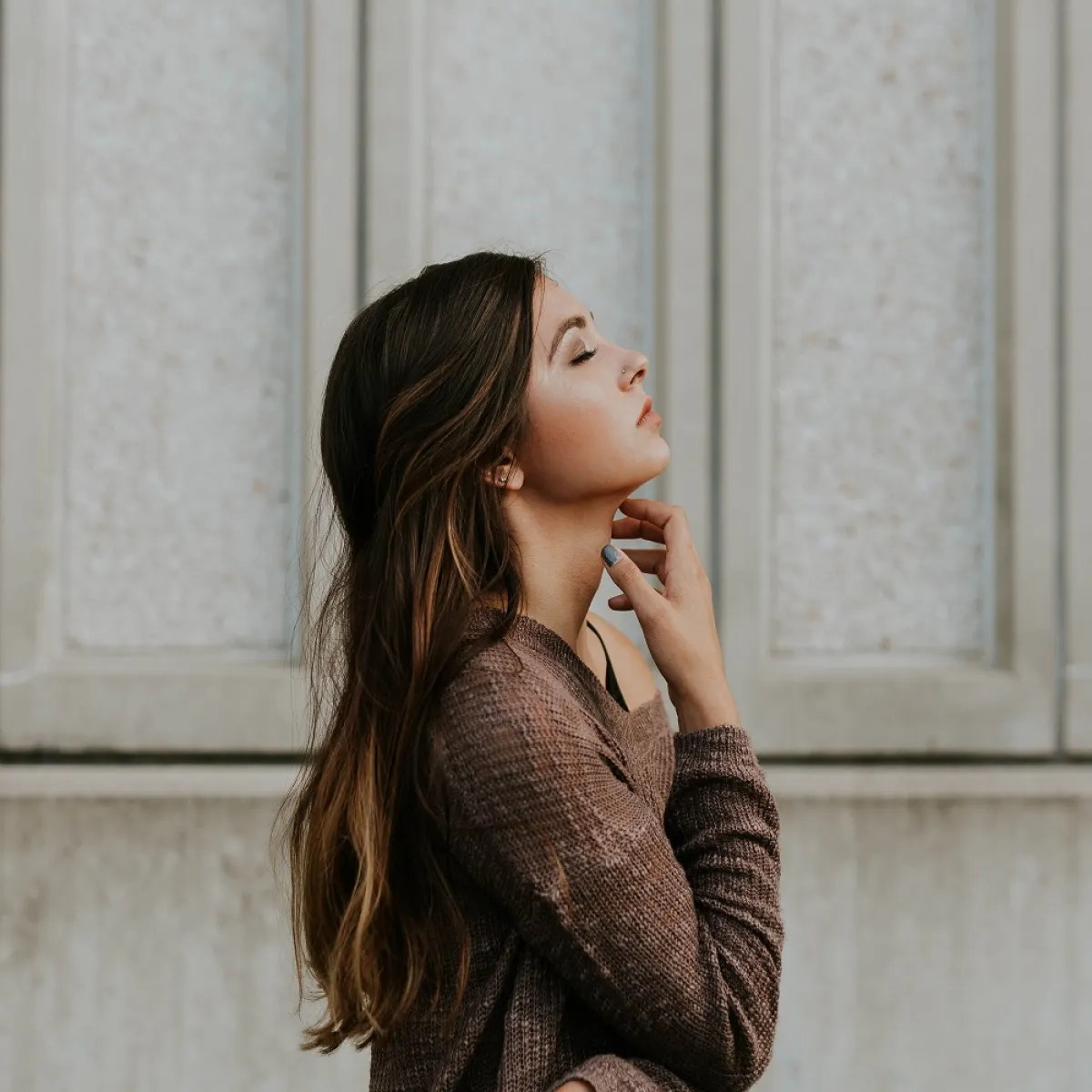 كيف تحافظين على هدوئك النفسي (المصدر: unsplash)