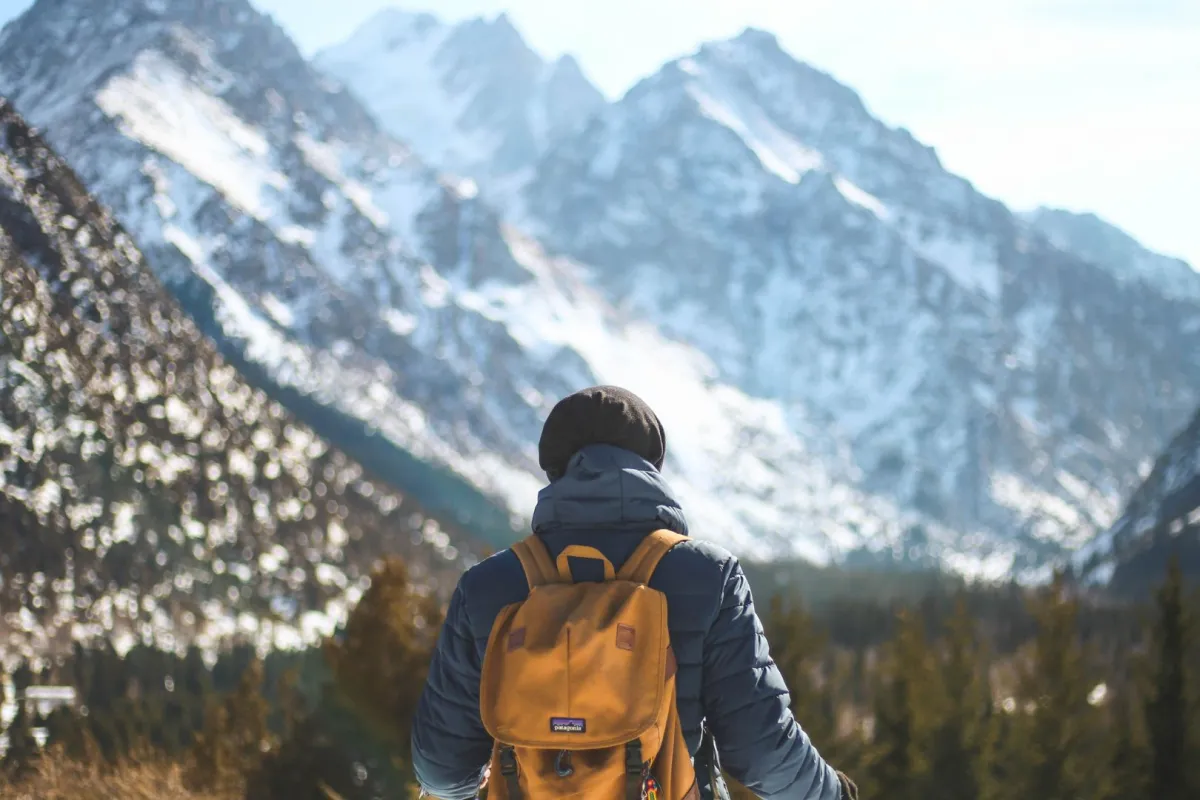 متسلق الجبال