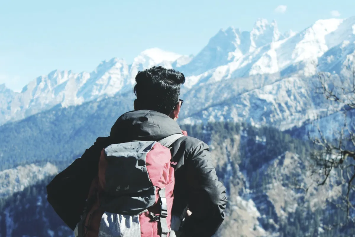 متسلق الجبال