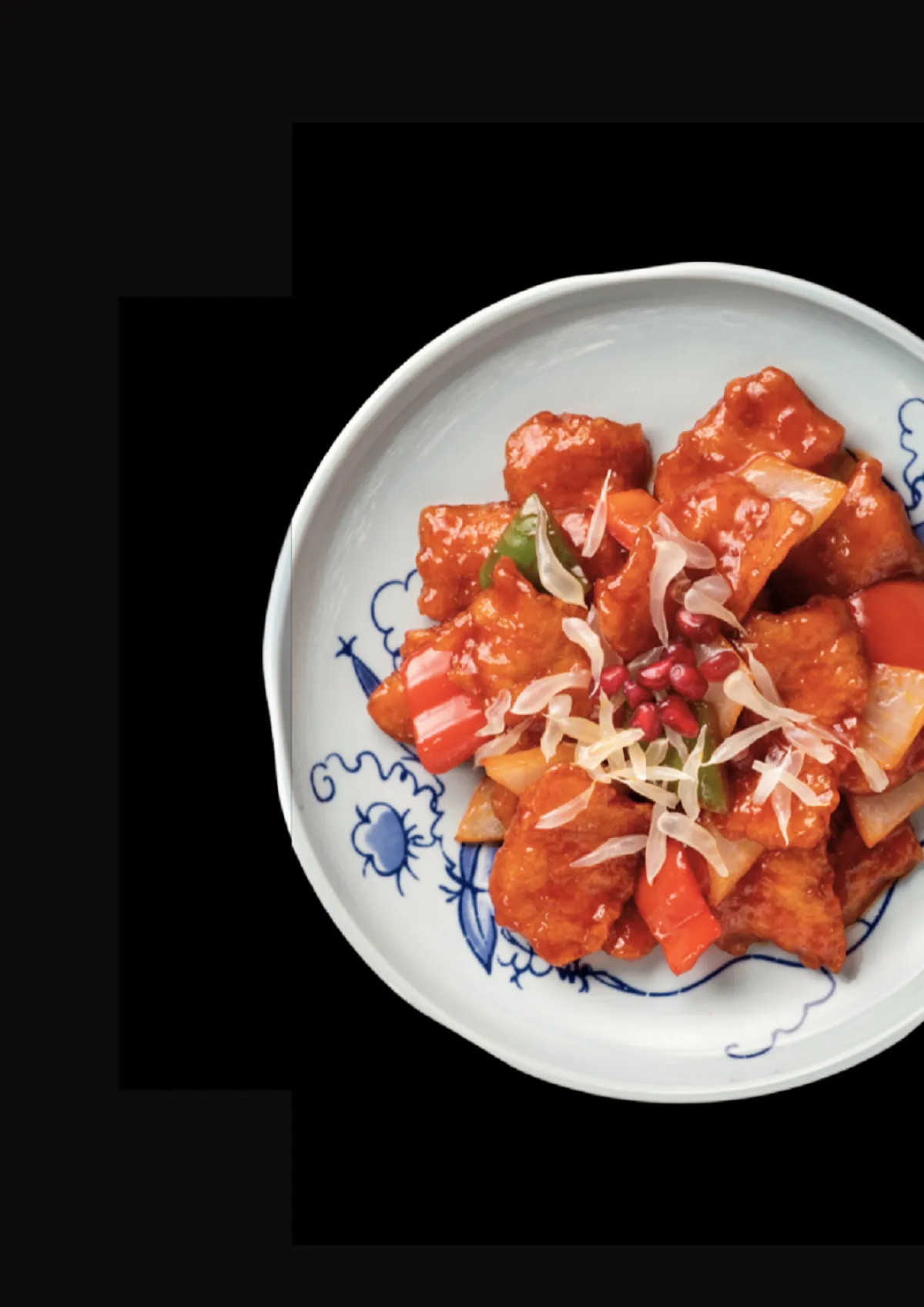 أطباق مميزة في مطعم هاكاسان 