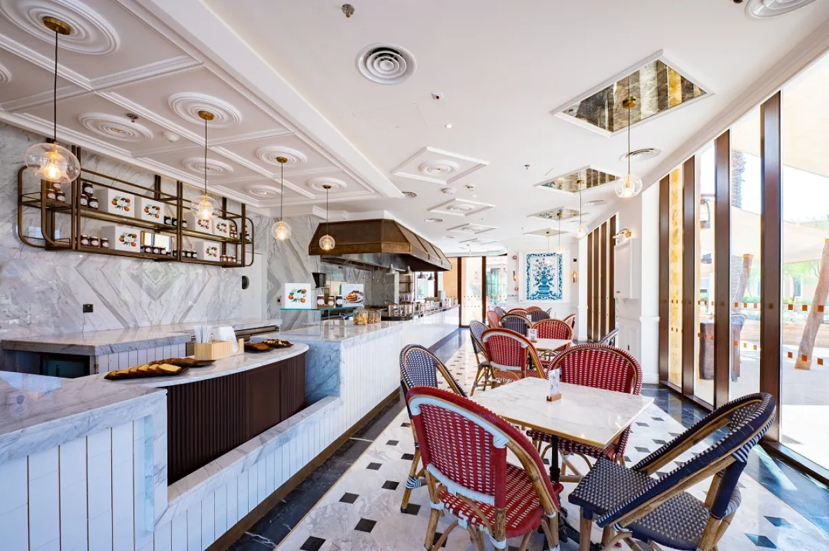 مطعم سارابيث 