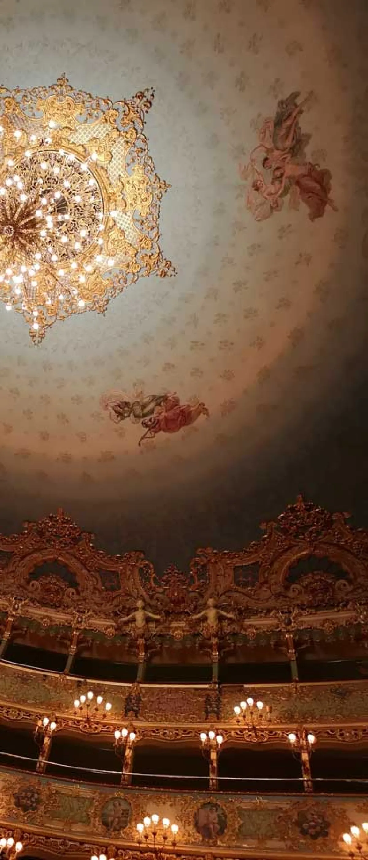 أعمال دار توريني في مسرح فلورنسا- الصورة من أرشيف وموقع دار توريني