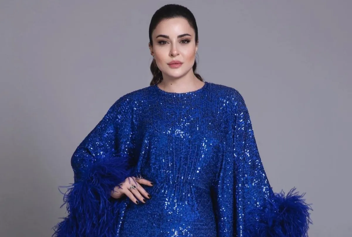 سارة أبي كنعان- الصورة من حسابها الرسمي على إنستغرام