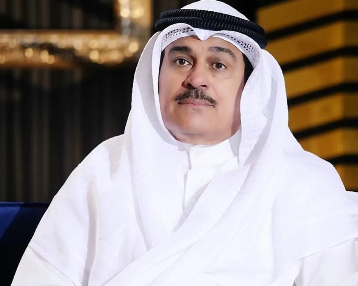 إبراهيم الحربي - الصورة من صفحته الرسمية على إنستغرام