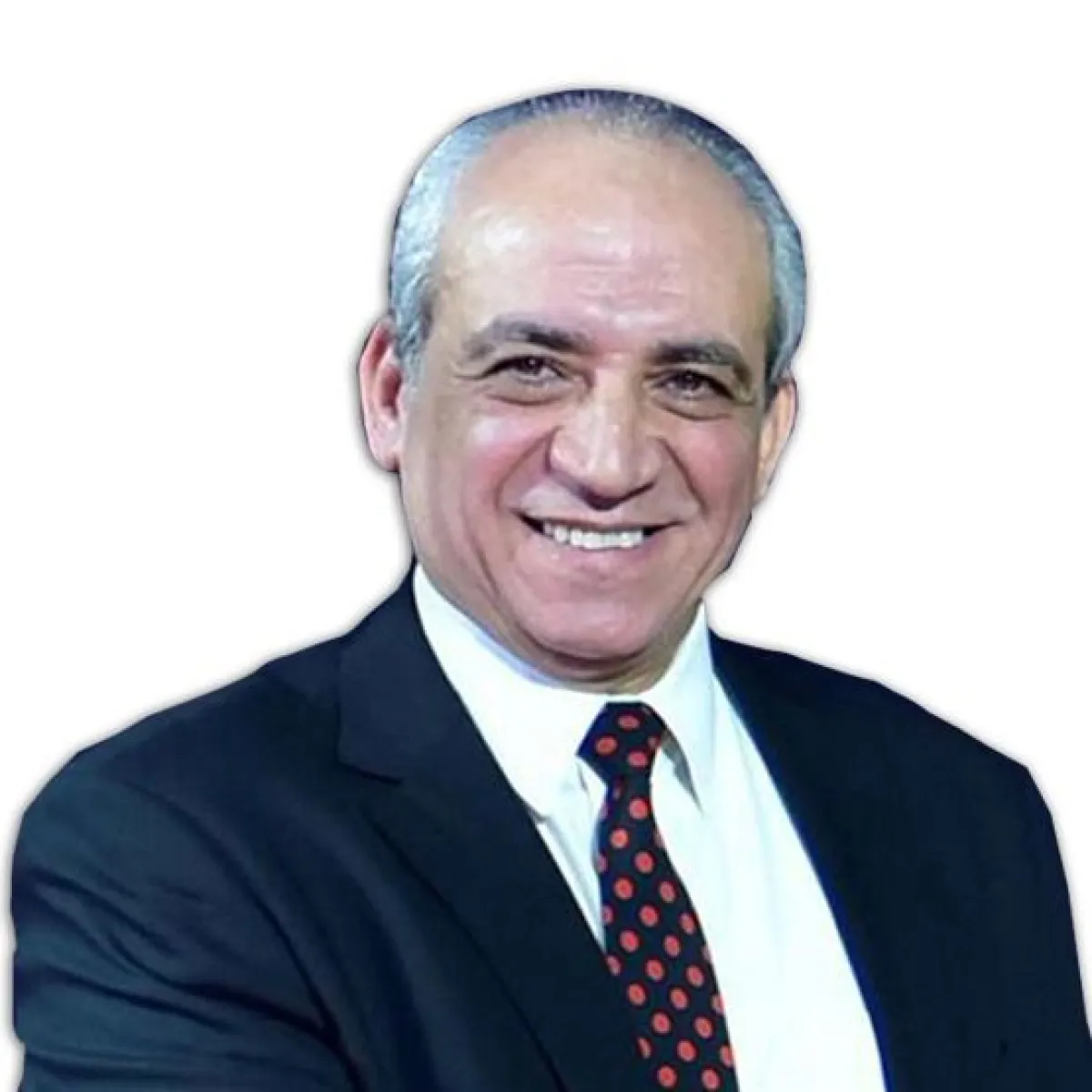 الدكتور أسامة عبدالنصير أستاذ الأنف والأذن والحنجرة