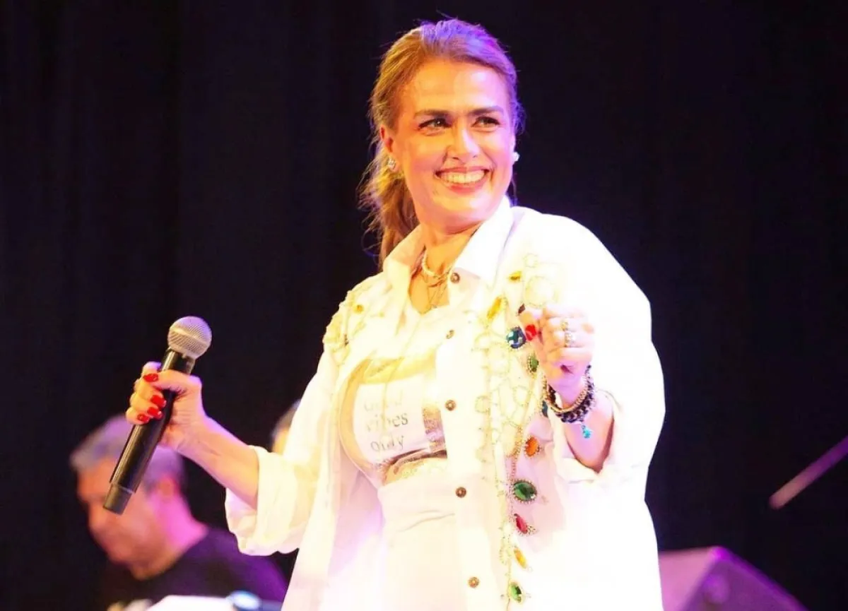 سيمون - الصورة من صفحتها الرسمية على إنستغرام 