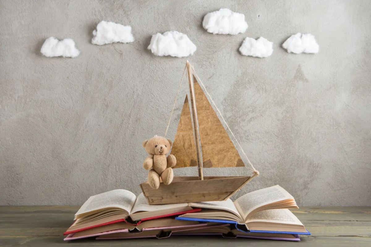 صورة تعبيرية عن رواية القصص