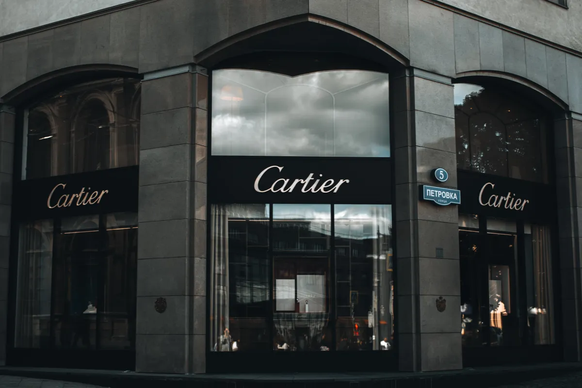 متجر كارتييه- الصورة من Shutterstock