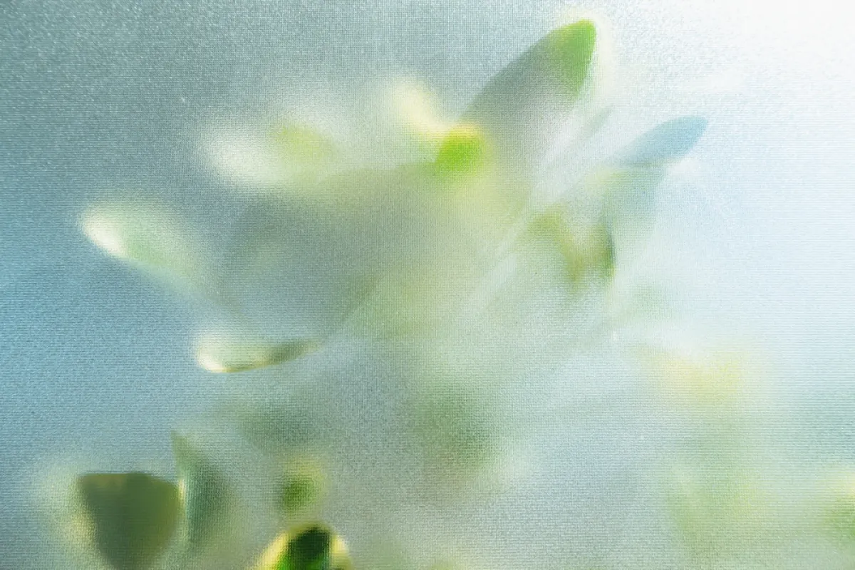 ورق النايلون اللاصق السميك يغطي زجاج النافذة