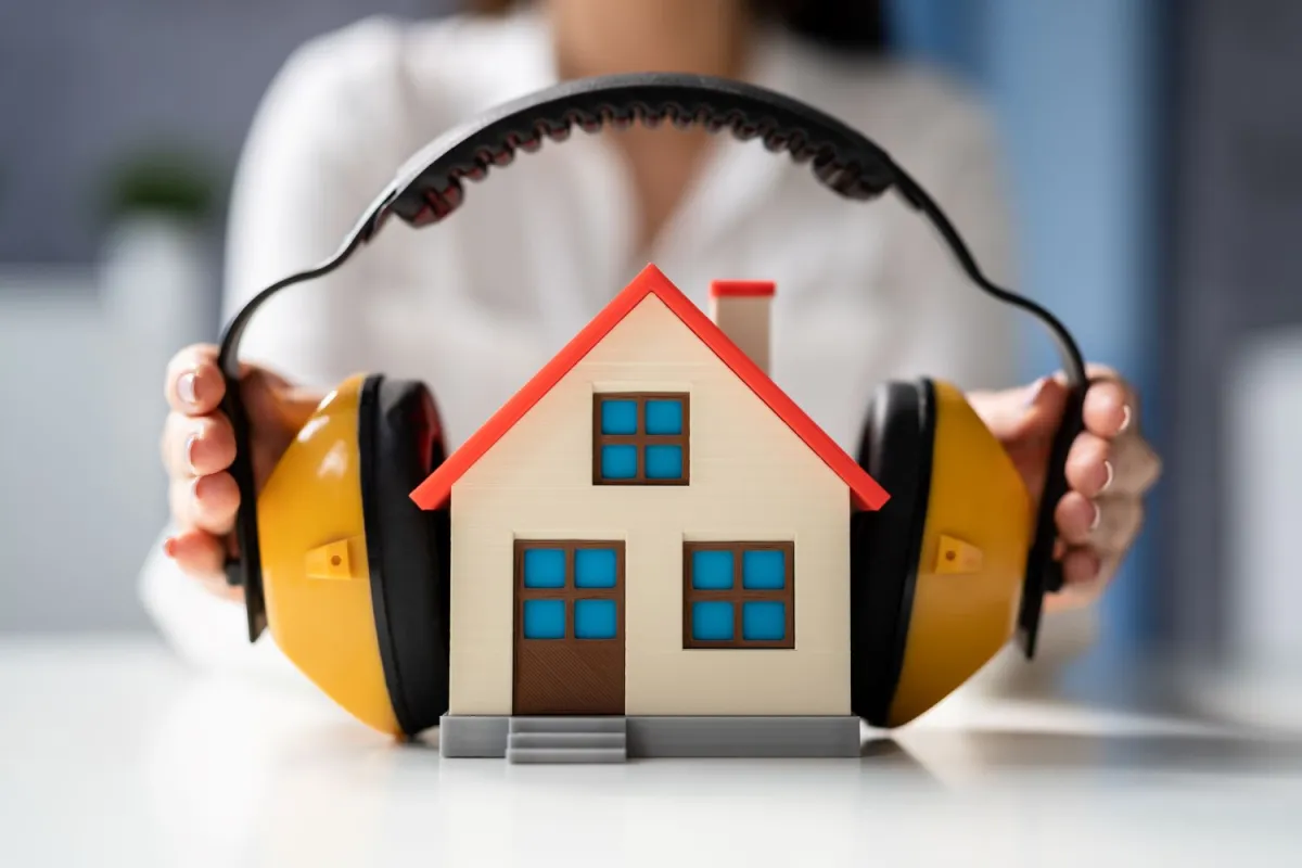 طرق مفضلة في عزل الصوت بالمنزل 