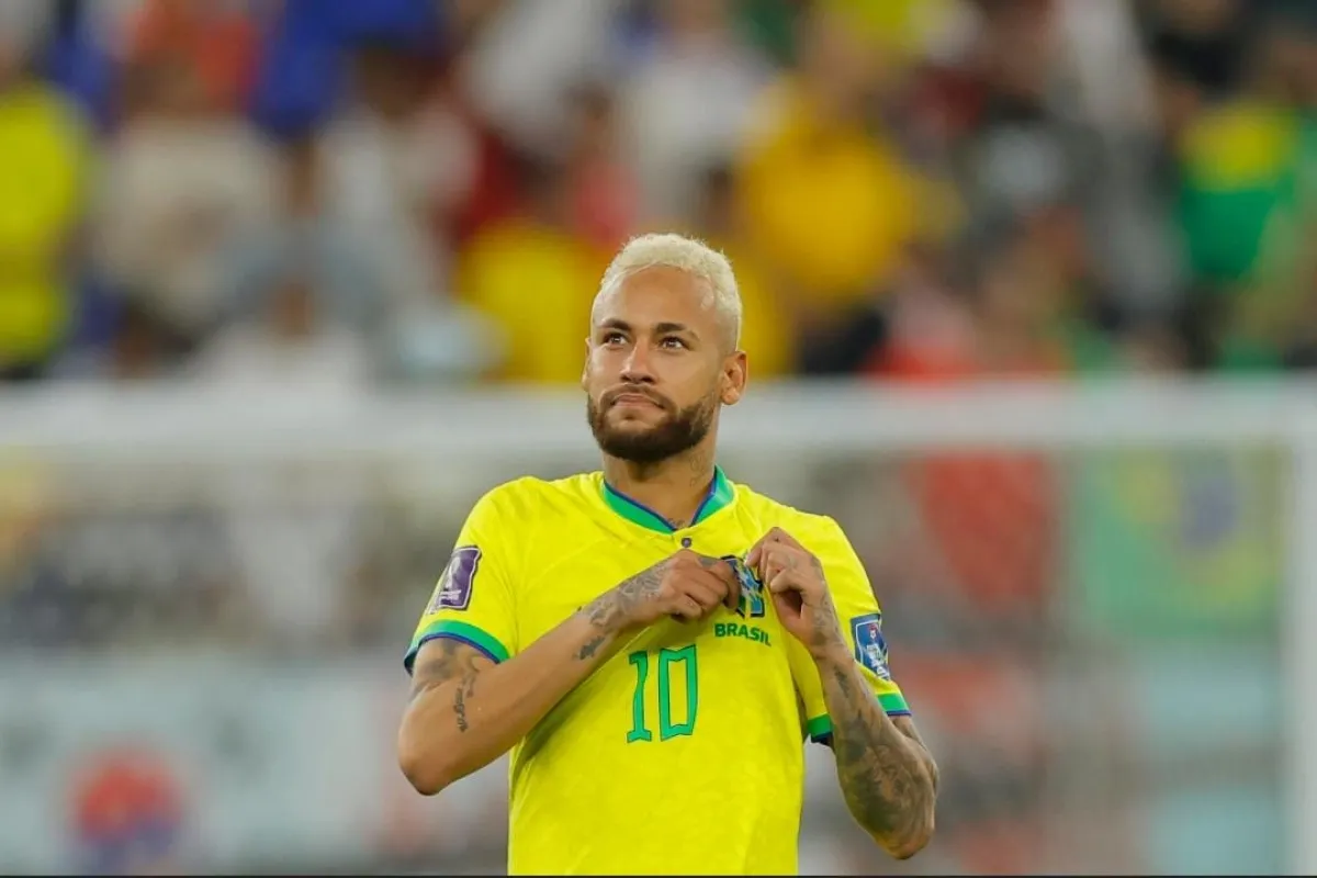 البرازيلي نيمار 