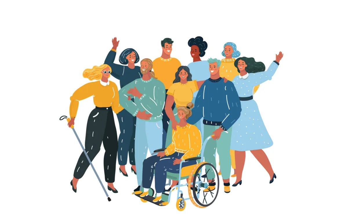 ذوو الإعاقة في العالم العربي قصص نجاح رغم التحديات