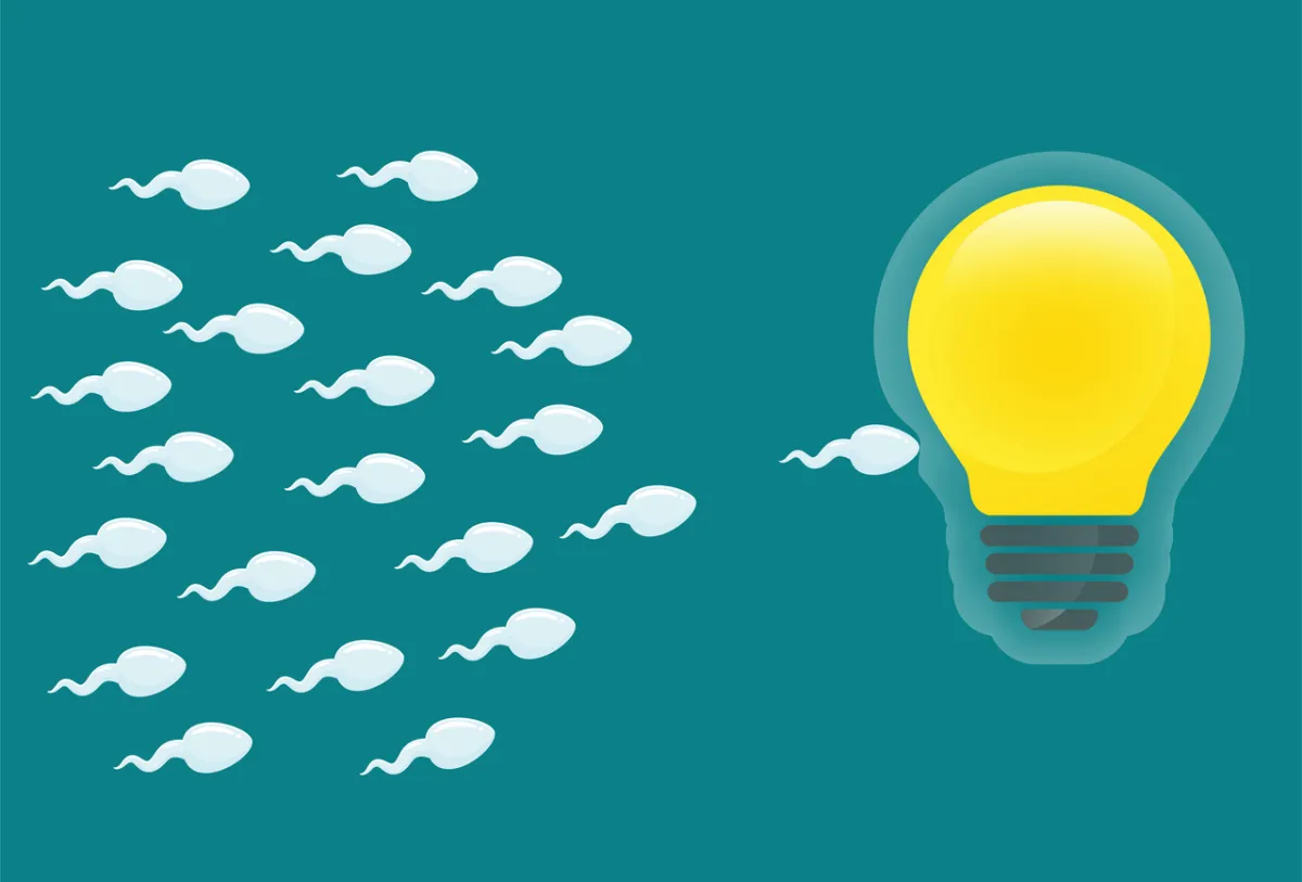 صورة تعبيرية عن التلقيح 