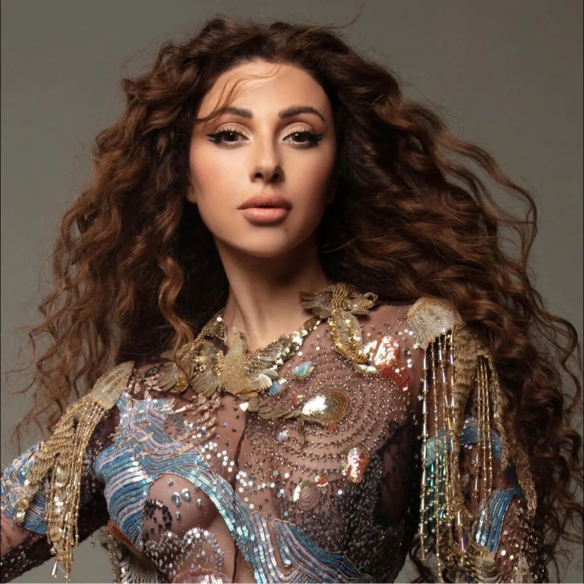 ميريام فارس -الصورة من صفحتها الرسمية على الفيس بوك