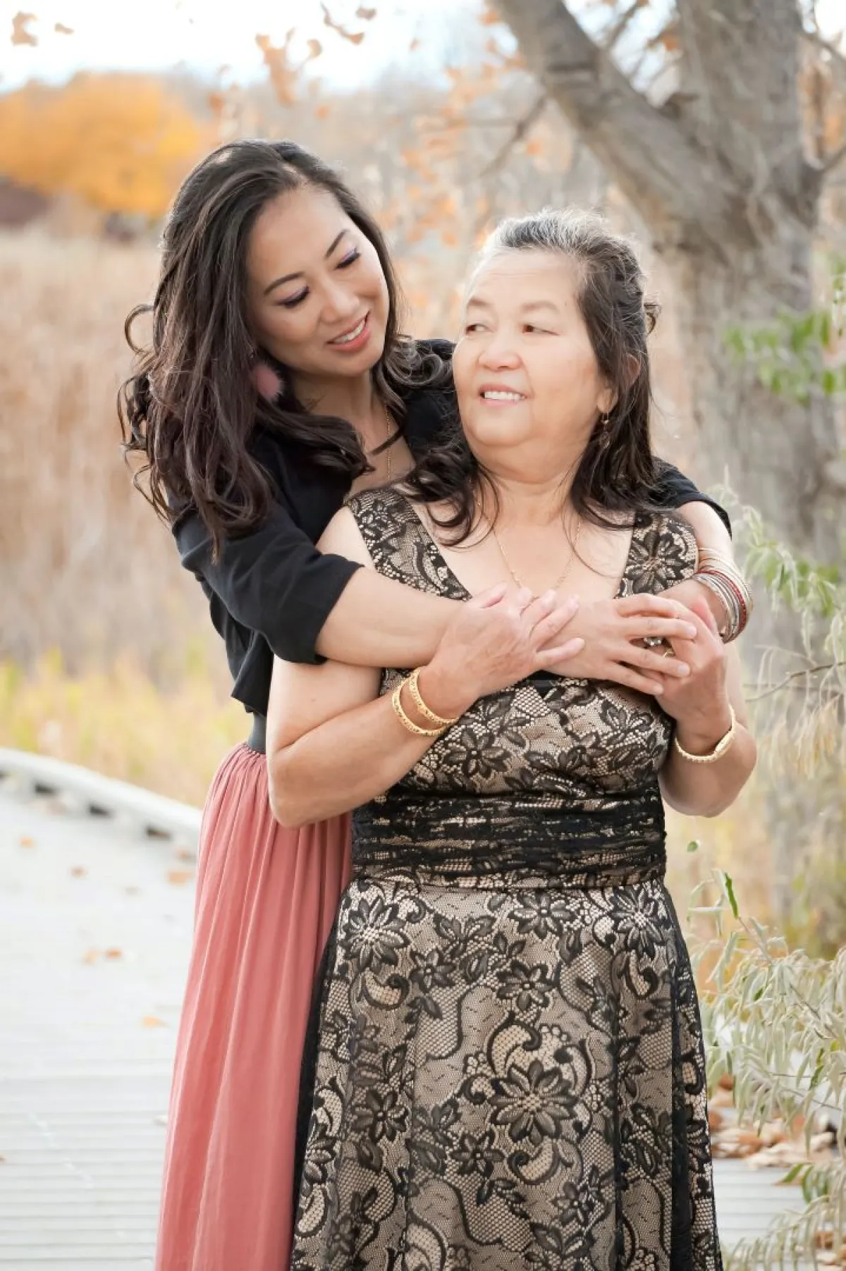 التعامل مع الحماة