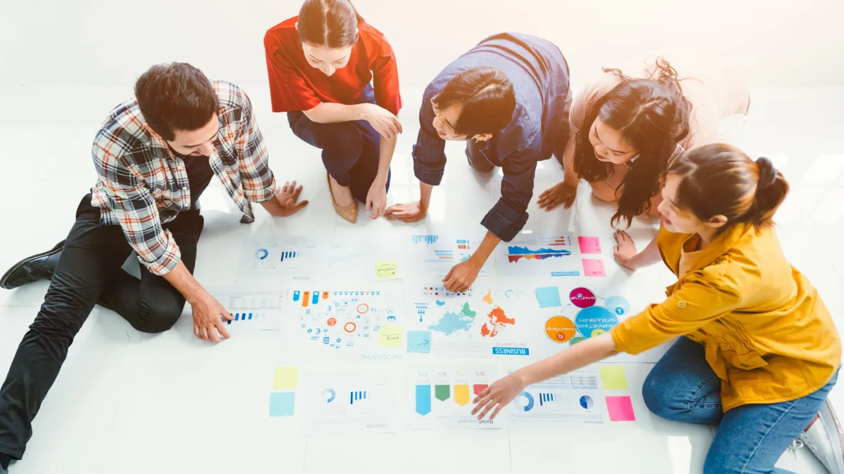 العصف الذهني