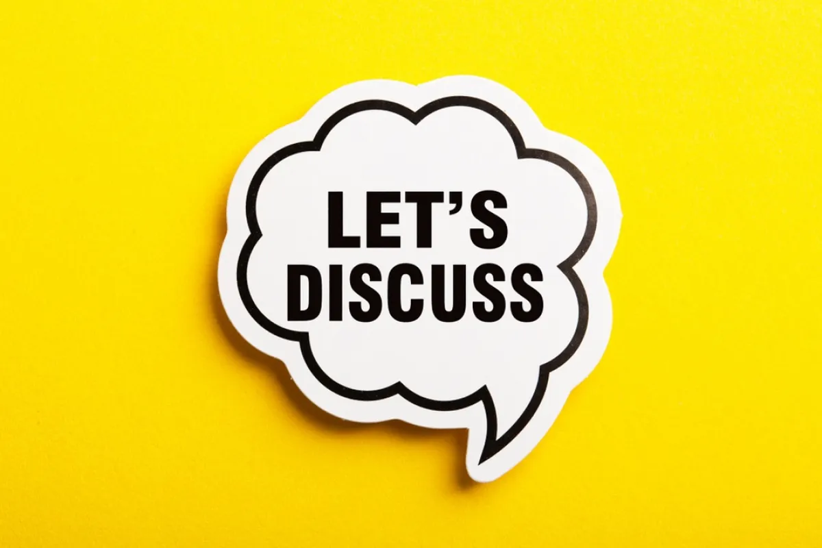 تجنب العصبية والتوتر أثناء الحديث