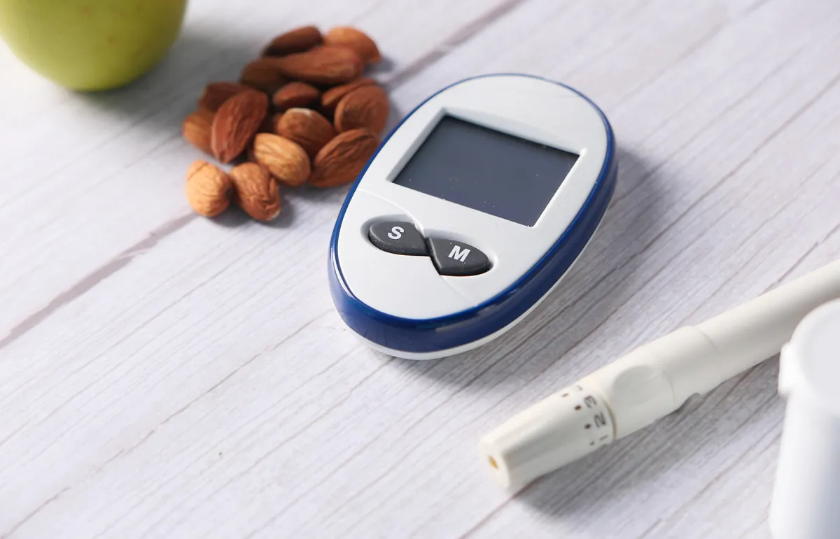 فوائد وأضرار اللوز لمرضى السكري (المصدر: Shutterstock)