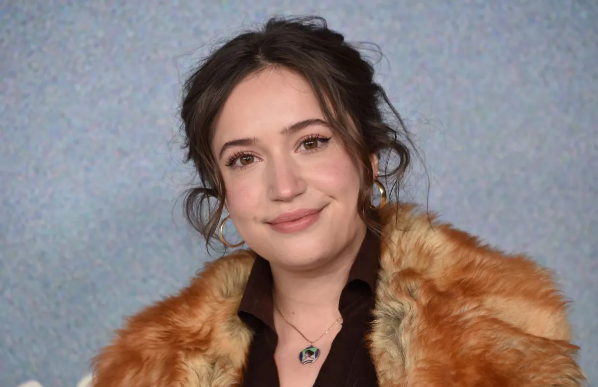 غديون أدلون (Gideon Adlon). مصدر الصورة: Chris DELMAS / AFP