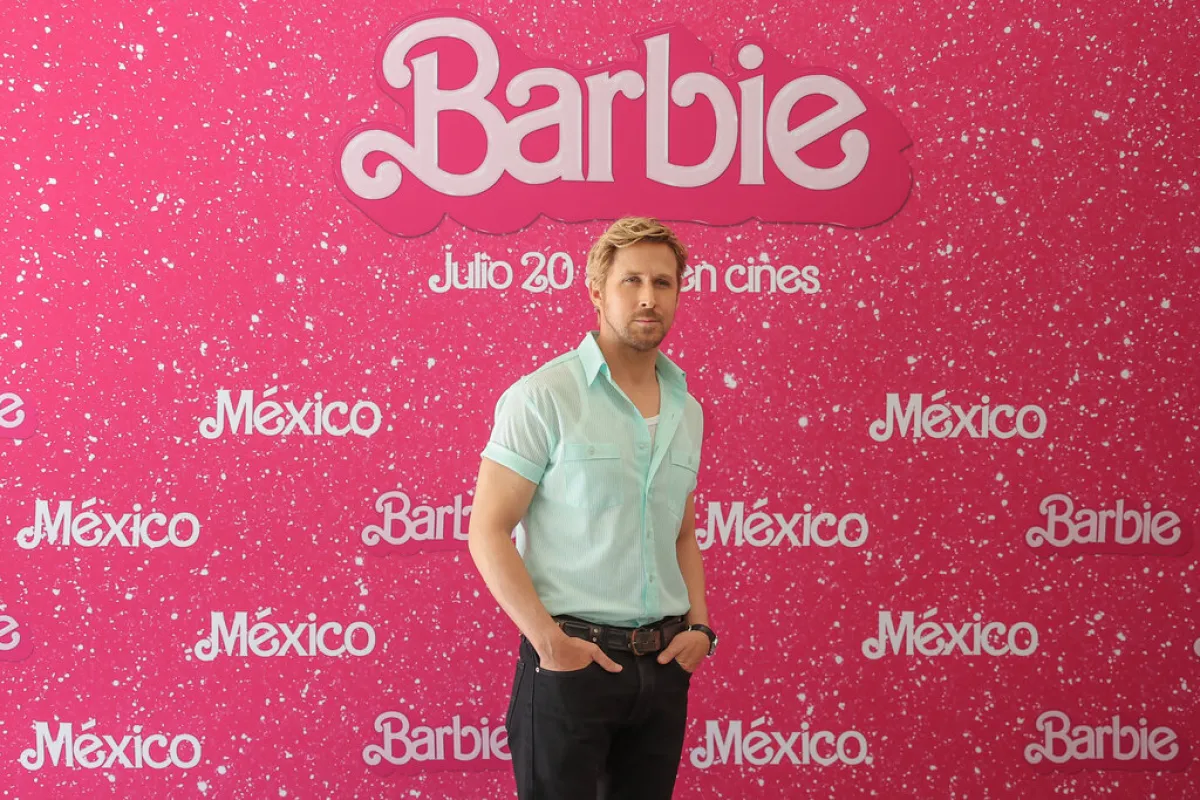 رايان غوسلينغ Ryan Gosling (مصدر الصورة: Hector Vivas / GETTY IMAGES NORTH AMERICA / Getty Images via AFP)