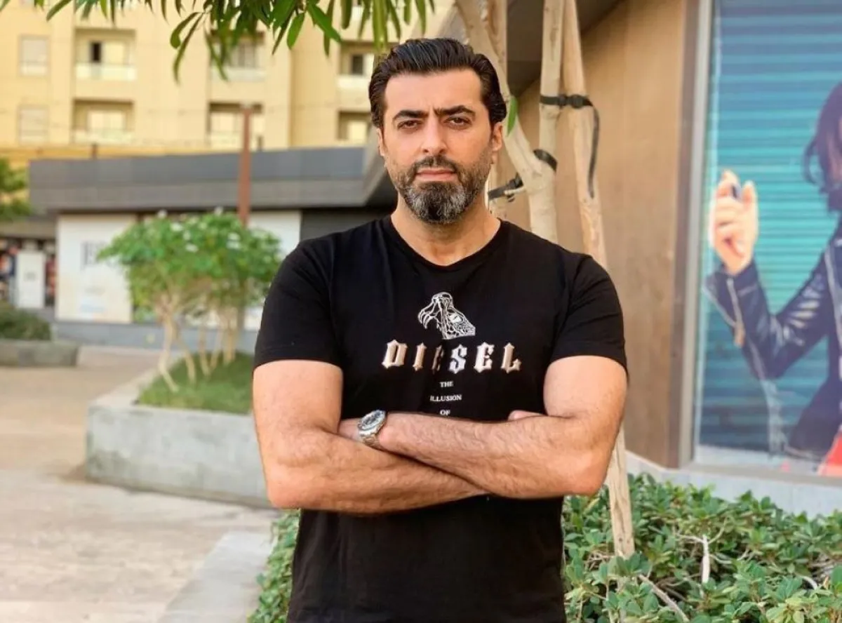 باسم ياخور- الصورة من حسابه على إنستغرام