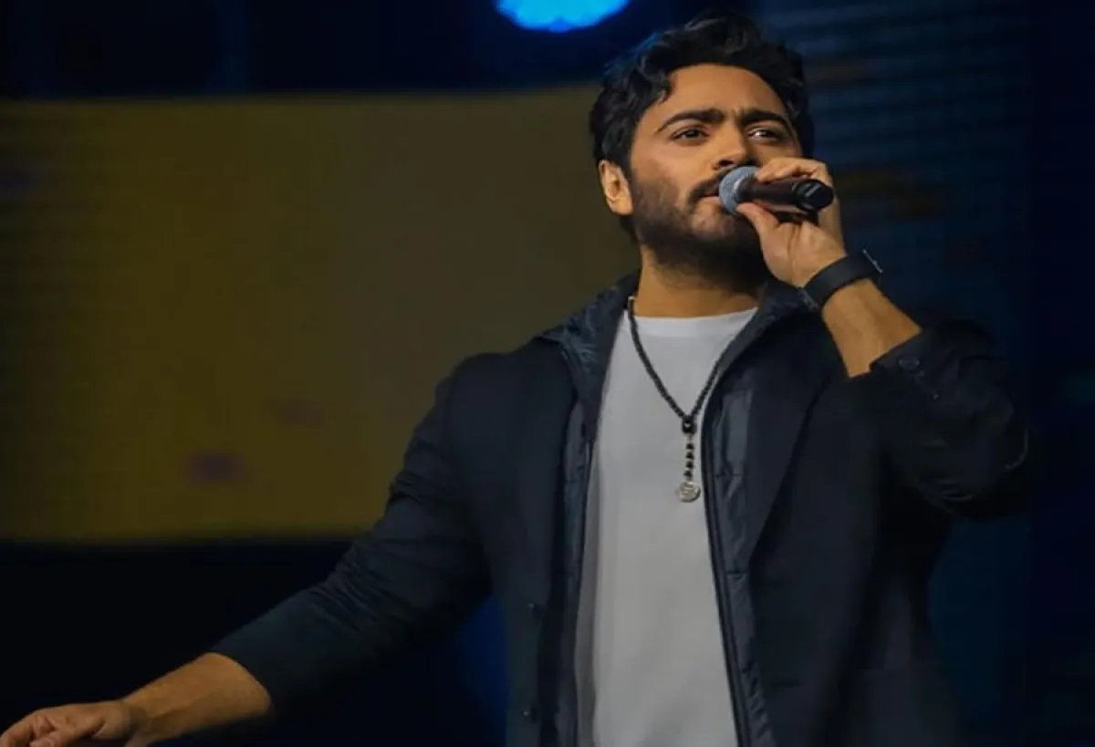 الفنان تامر حسني - الصورة من حسابه الخاص على إنستغرام