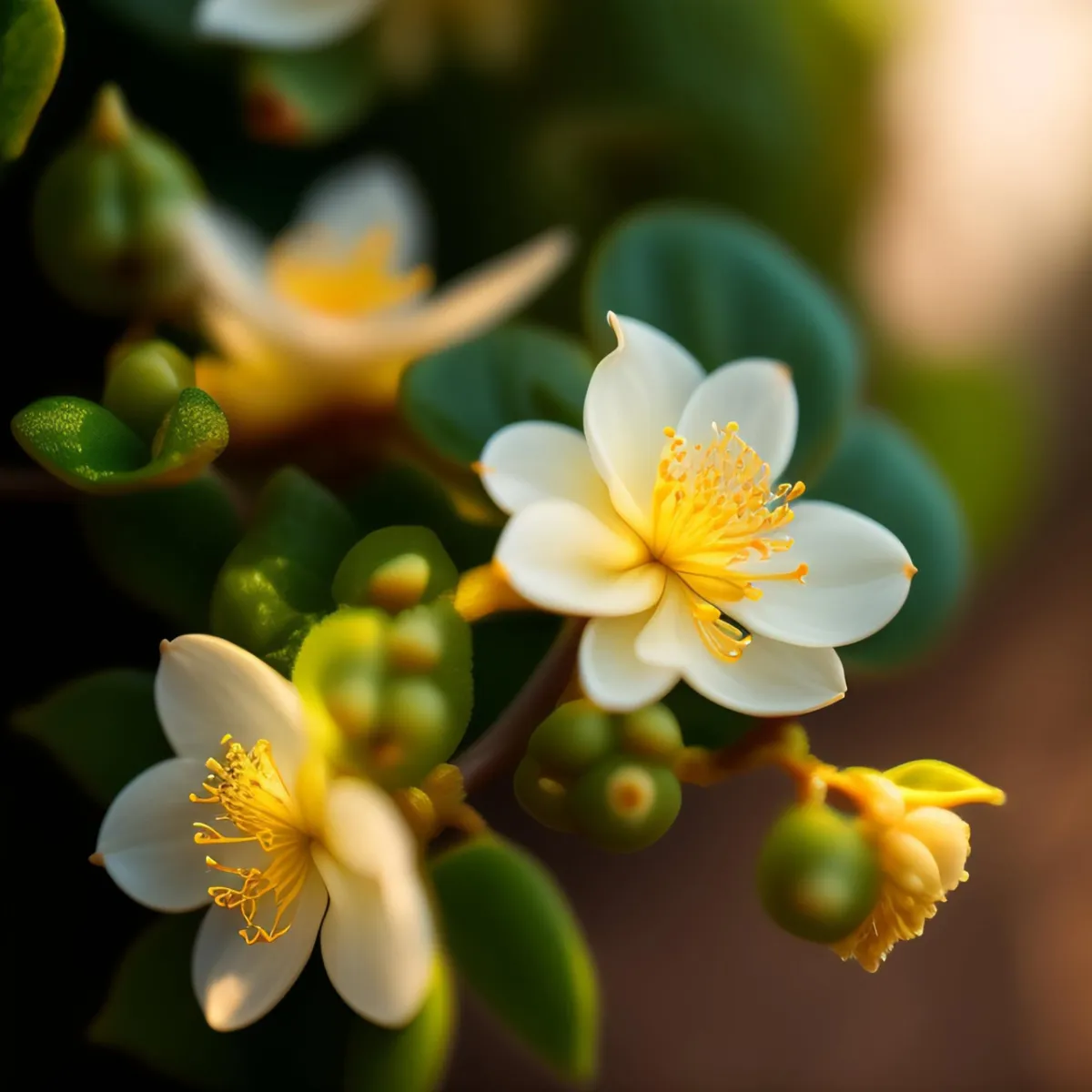 صورة الشوك المبارك