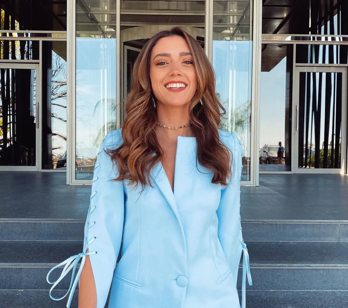 ستيفاني عطالله - الصورة من صفحتها الرسمية على انستغرام 