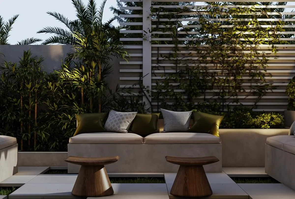 كيفية تزيين شرفة المنزل؟