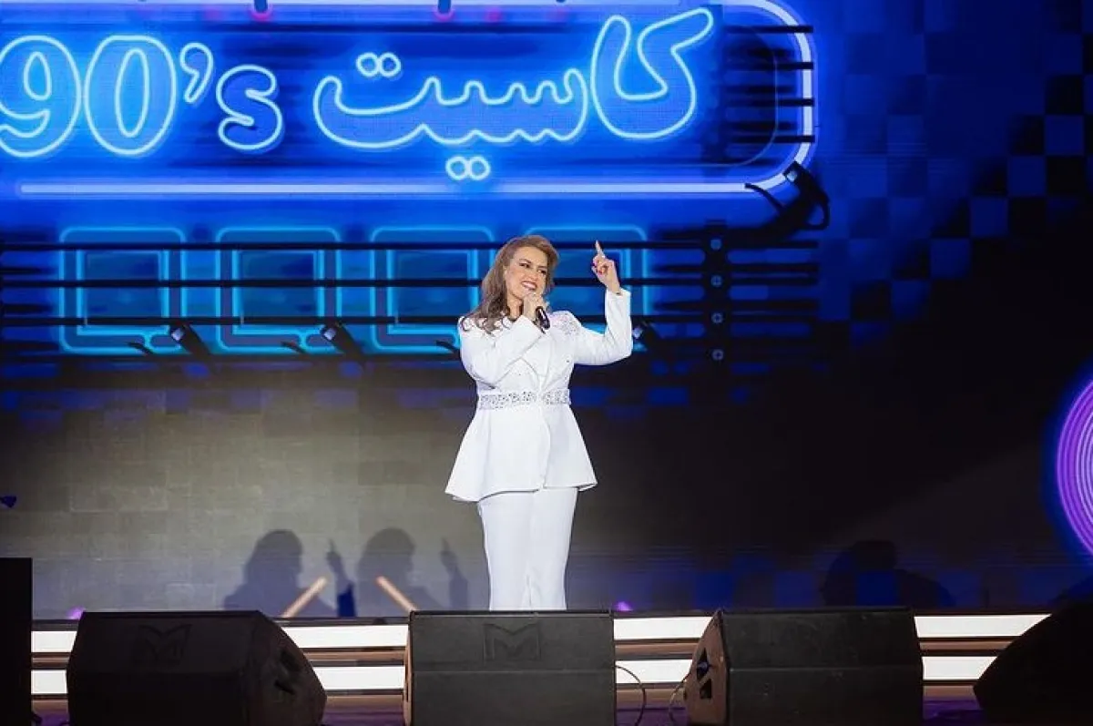 سيمون - الصورة من صفحة شركة بنش مارك على انستغرام 