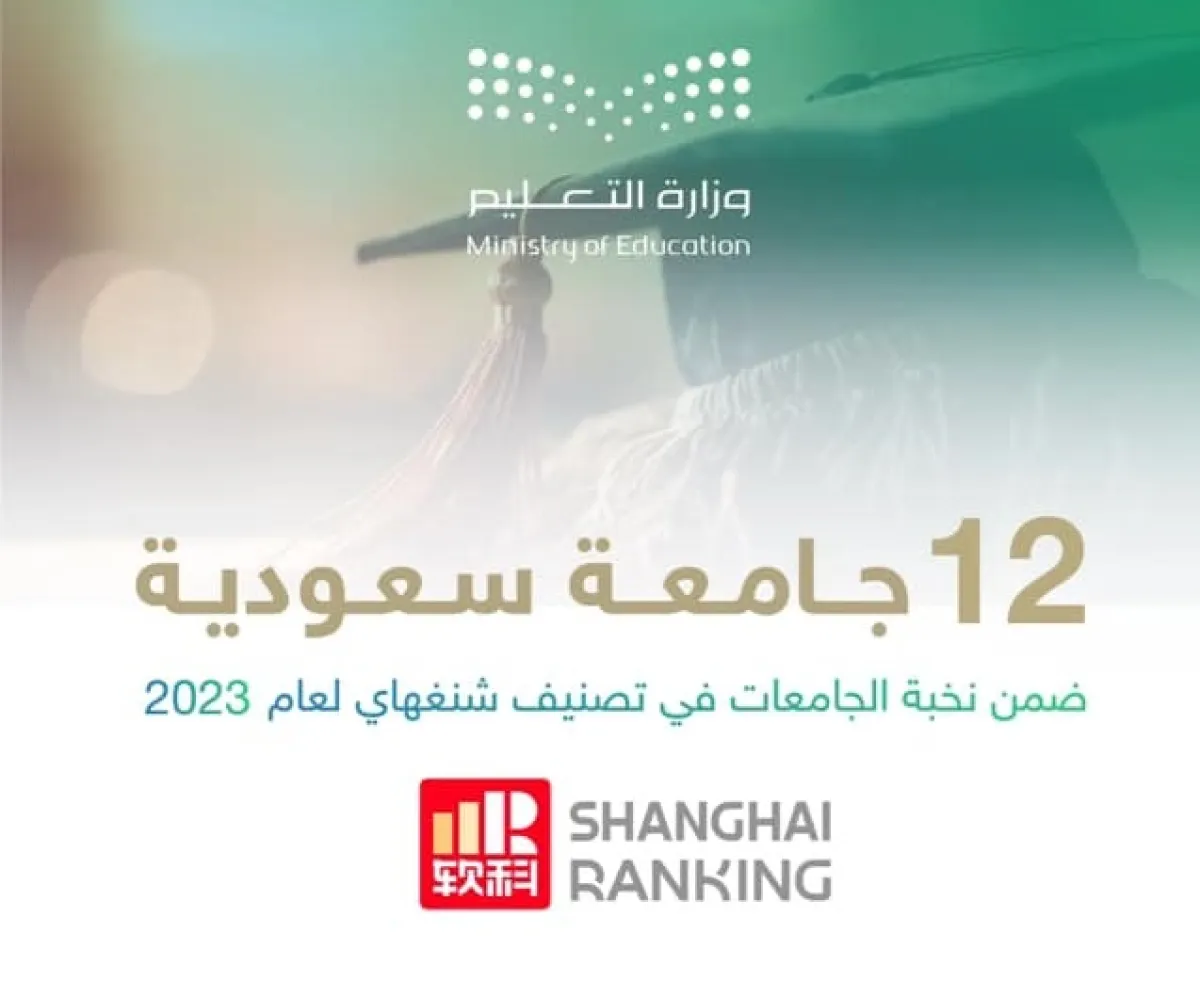 جامعات سعودية