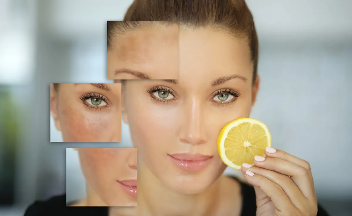 خلطات طبيعية للبشرة