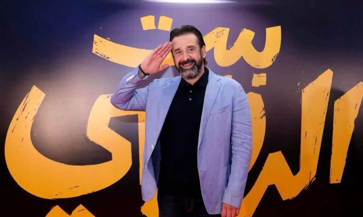 كريم عبد العزيز الصورة من صفحته على انستغرام