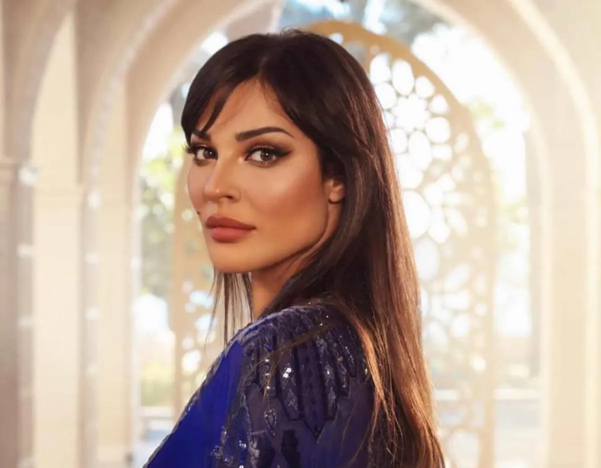 نادين نجيم - الصورة من حسابها على إنستغرام