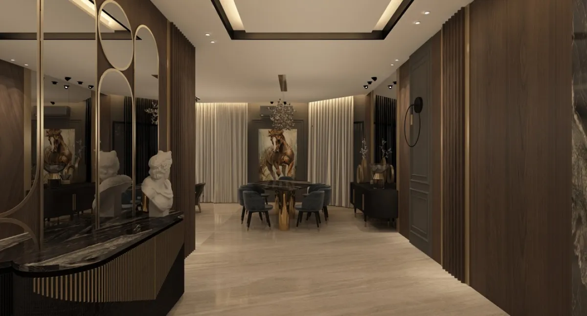 ديكور المنزل