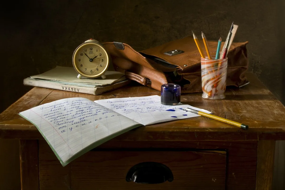 التعبير والإنشاء