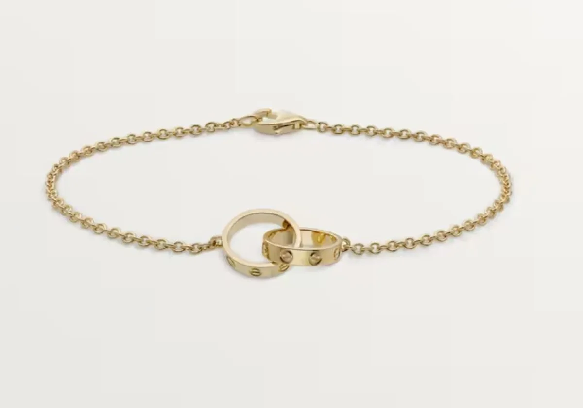 سوار Love من كارتييه Cartier