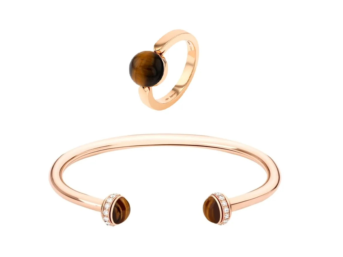 هذا ما يجعل عين النمر حجر القوة.. وإليك أجمل مجوهراته