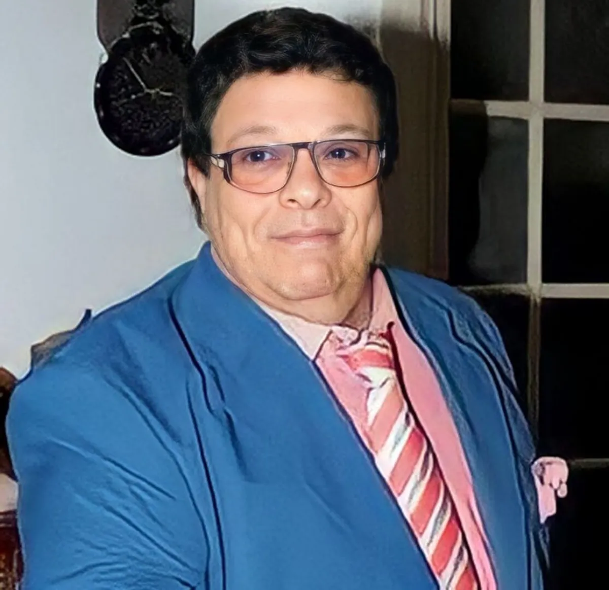 إبراهيم نصر - صورة أرشيفية