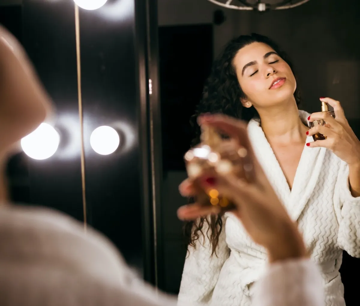 العطور مهمة للحصة الإنجابية وفق العلم (المصدر: pexels)